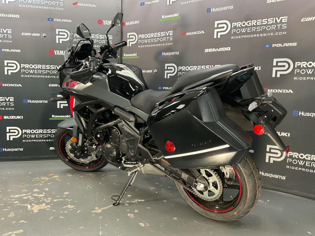 2024 Kawasaki Versys 650 LT ABS  13