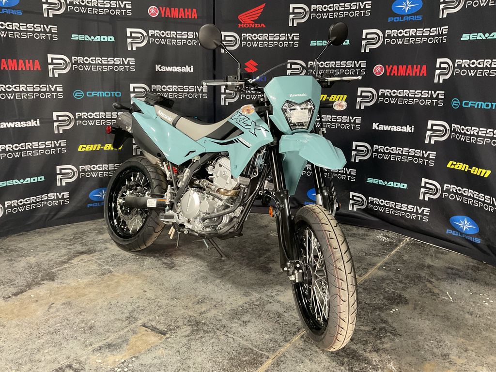 2025 Kawasaki KLX300SM  3