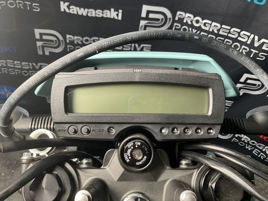 2025 Kawasaki KLX300SM  7