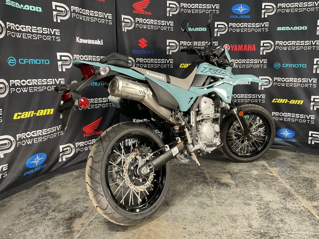 2025 Kawasaki KLX300SM  13