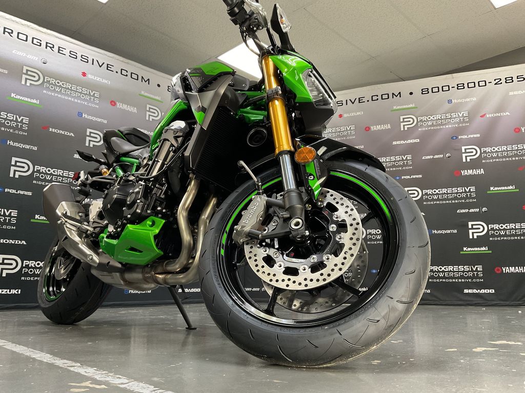 2024 Kawasaki Z900 SE ABS  2