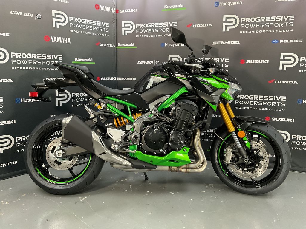 2024 Kawasaki Z900 SE ABS  5