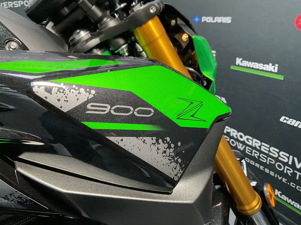 2024 Kawasaki Z900 SE ABS  19