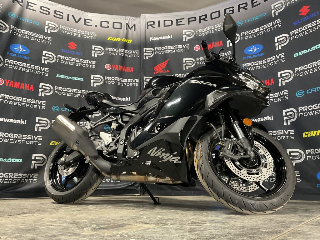 2024 Kawasaki Ninja ZX-4R ABS  11