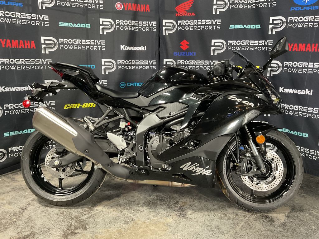 2024 Kawasaki Ninja ZX-4R ABS  13