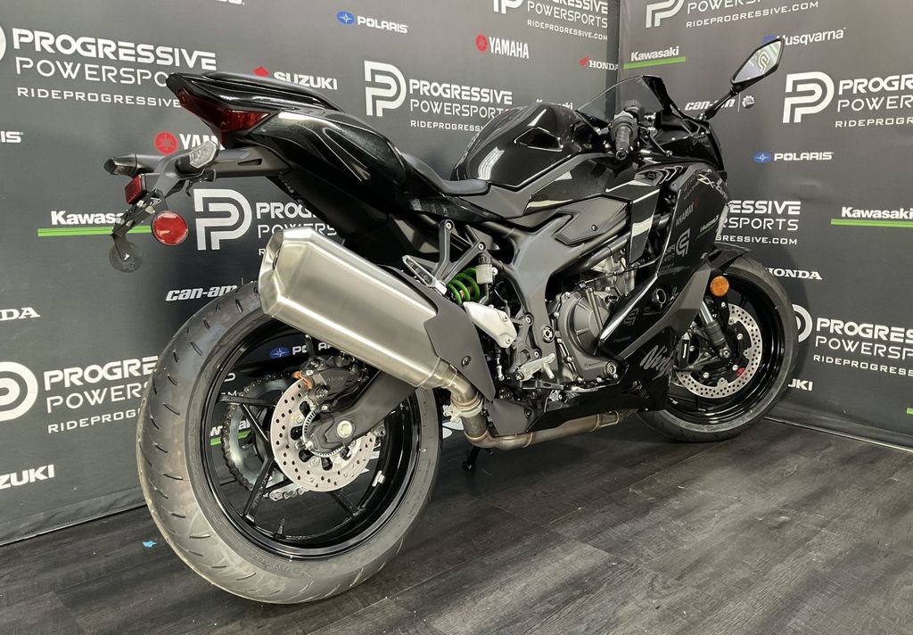 2024 Kawasaki Ninja ZX-4RR ABS 2