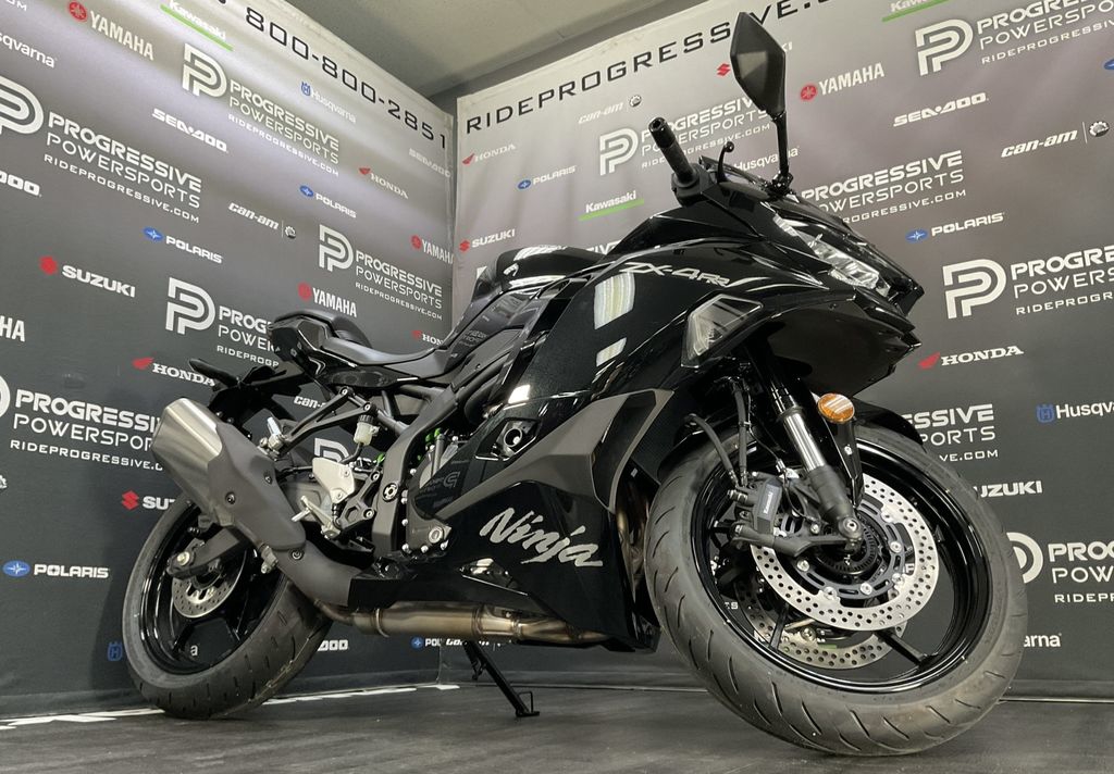 2024 Kawasaki Ninja ZX-4RR ABS 7