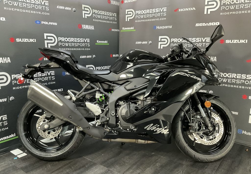 2024 Kawasaki Ninja ZX-4RR ABS 11