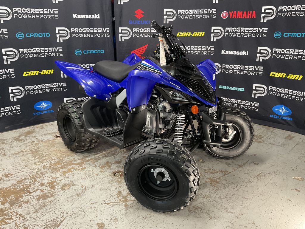 2023 Yamaha Raptor 90 3