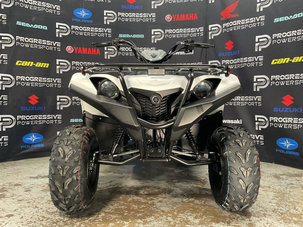 2024 Yamaha Grizzly 90  5