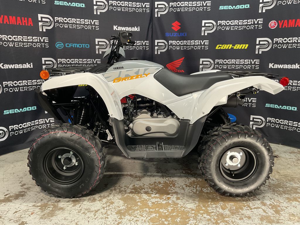 2024 Yamaha Grizzly 90  7