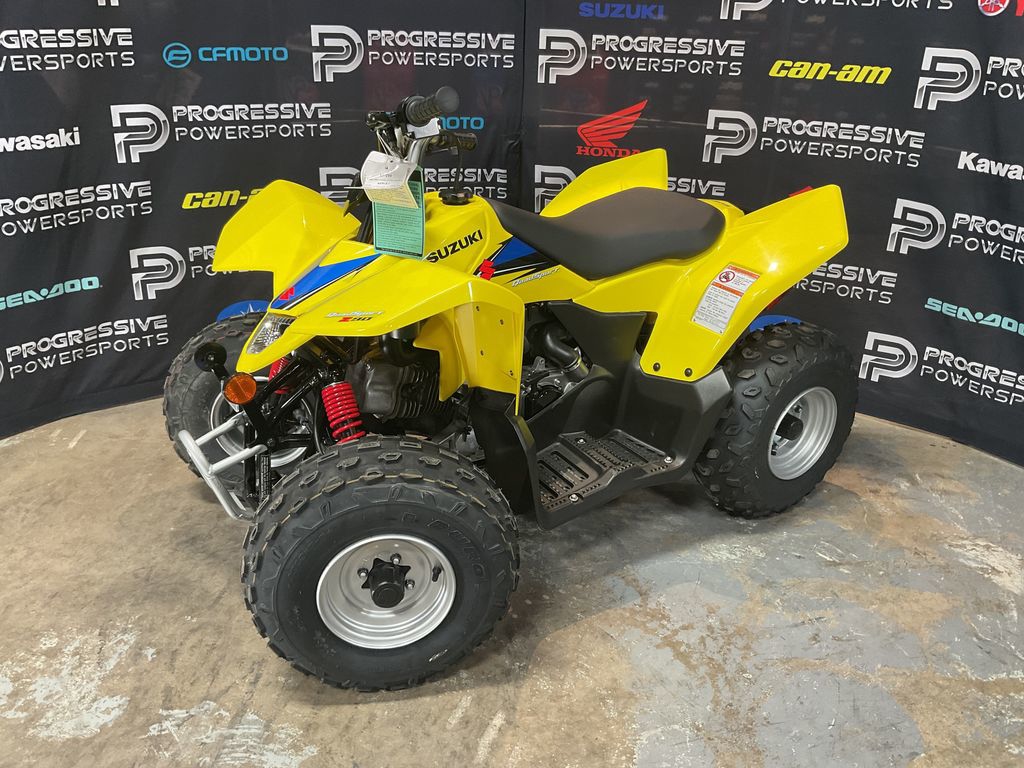 2025 Suzuki QuadSport Z90  3