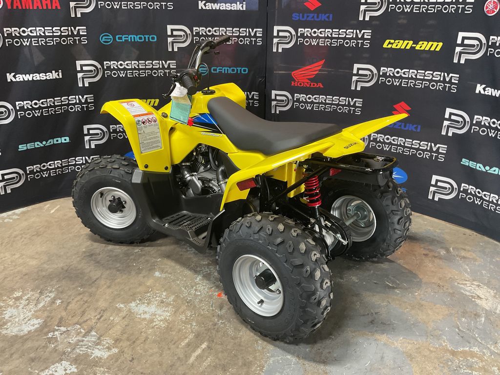 2025 Suzuki QuadSport Z90  7