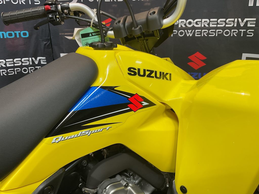 2025 Suzuki QuadSport Z90  14