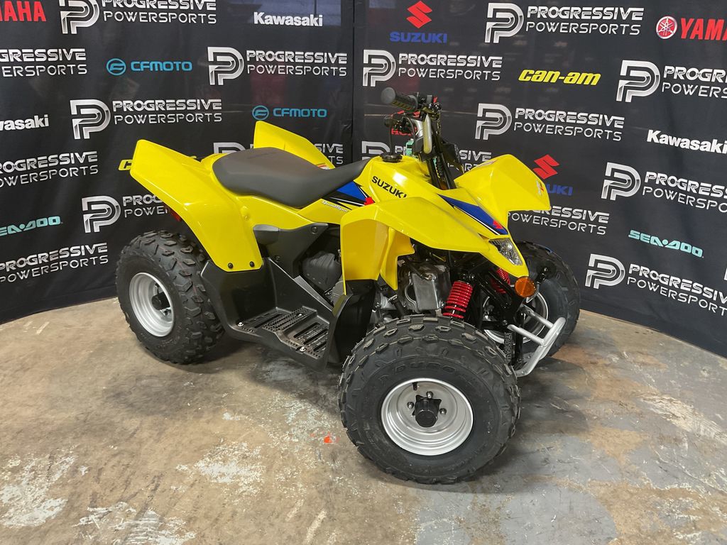 2025 Suzuki QuadSport Z90  2