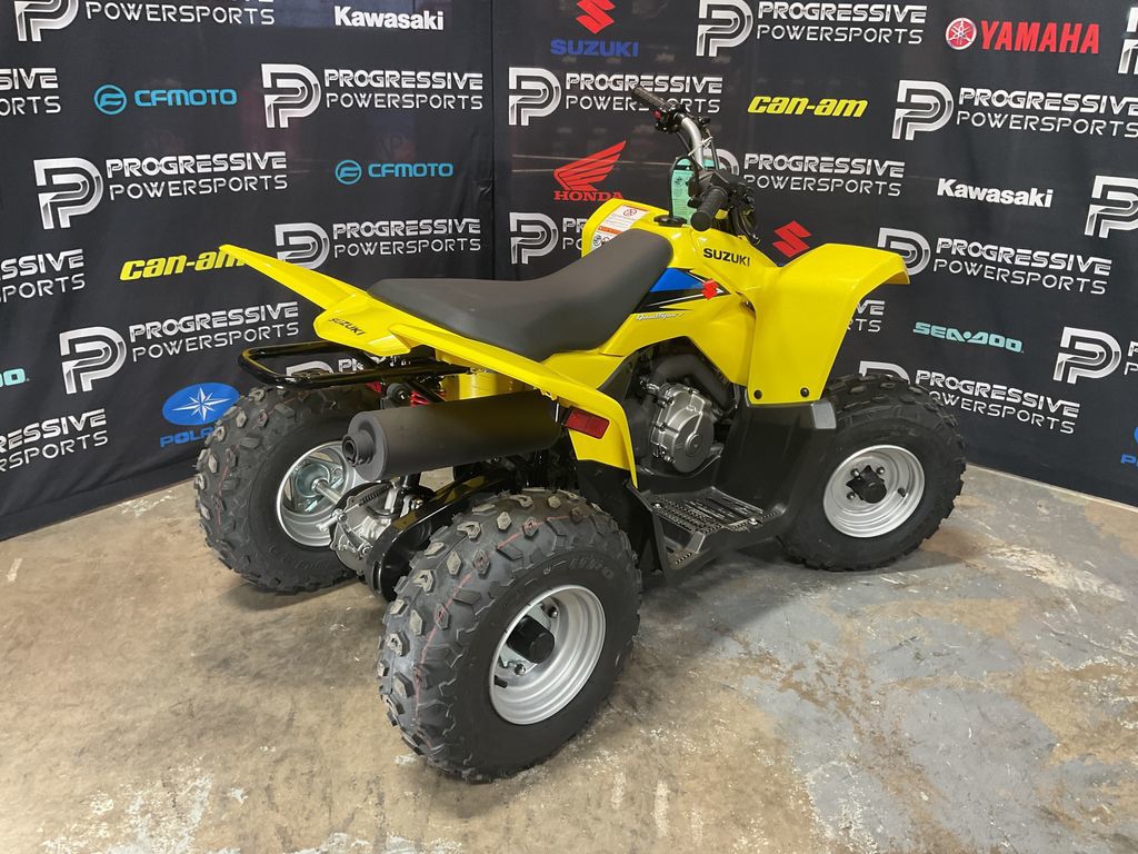 2025 Suzuki QuadSport Z90  11