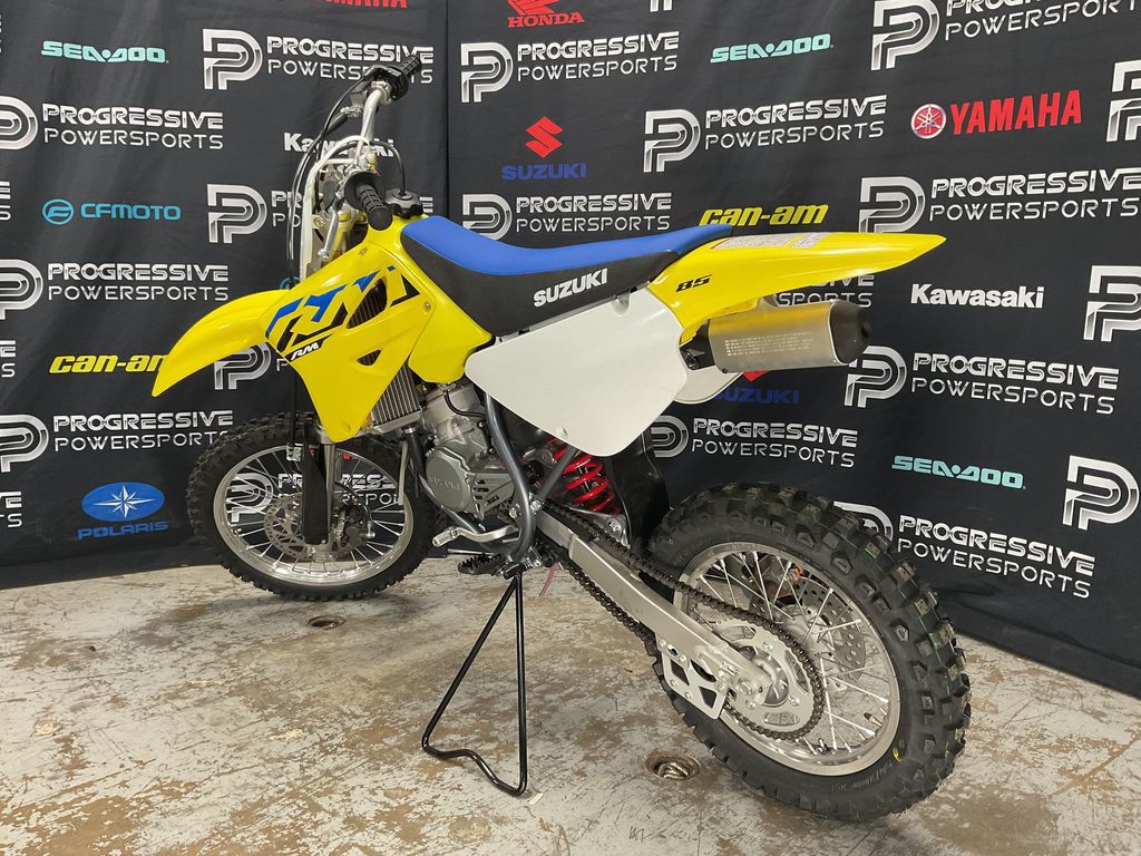 2023 Suzuki RM 85 11