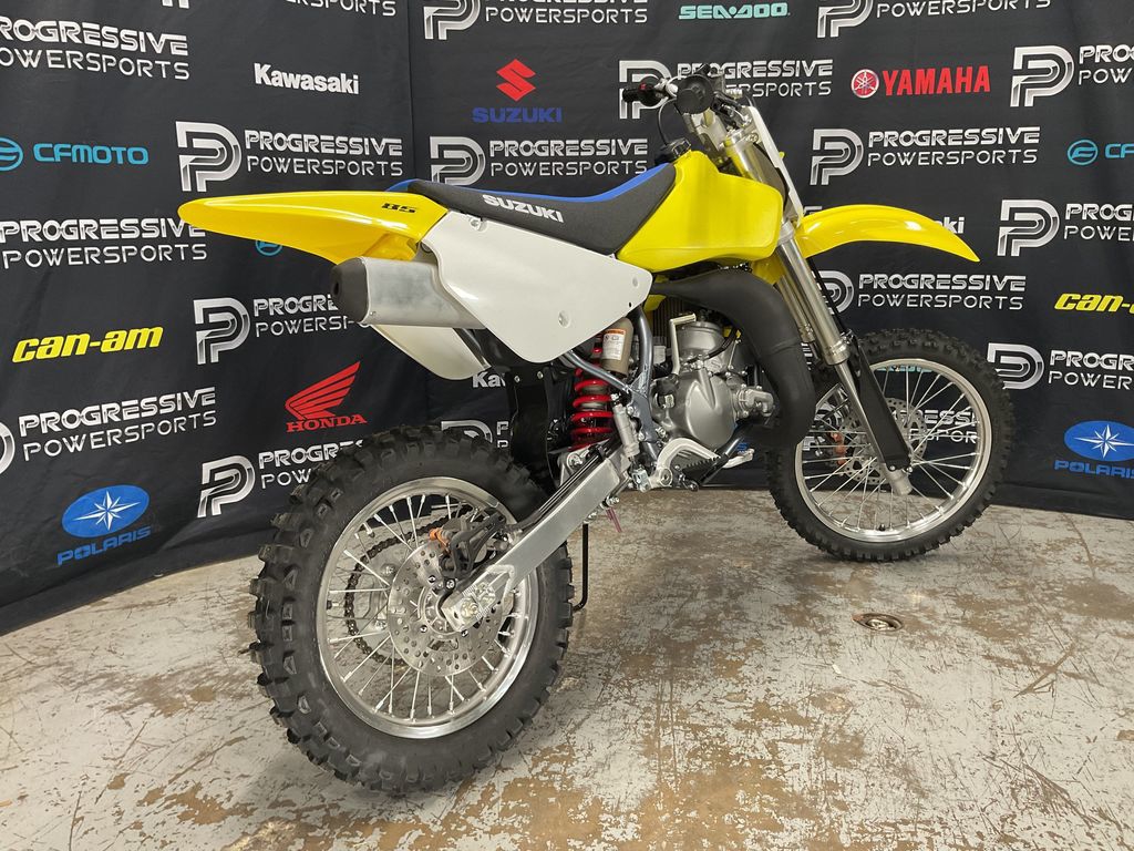 2023 Suzuki RM 85 13