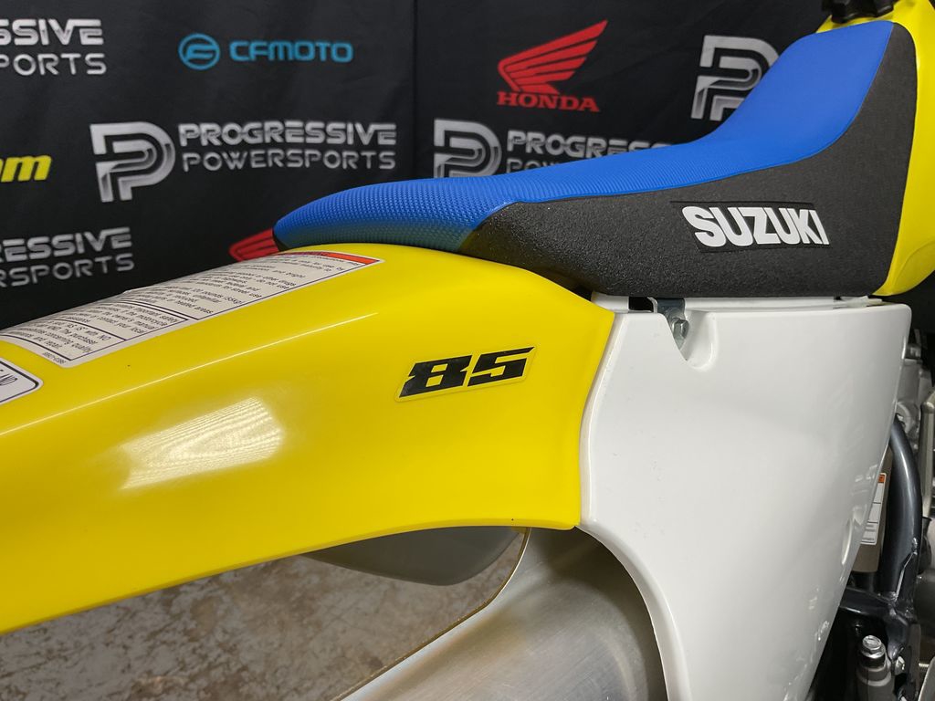 2023 Suzuki RM 85 17