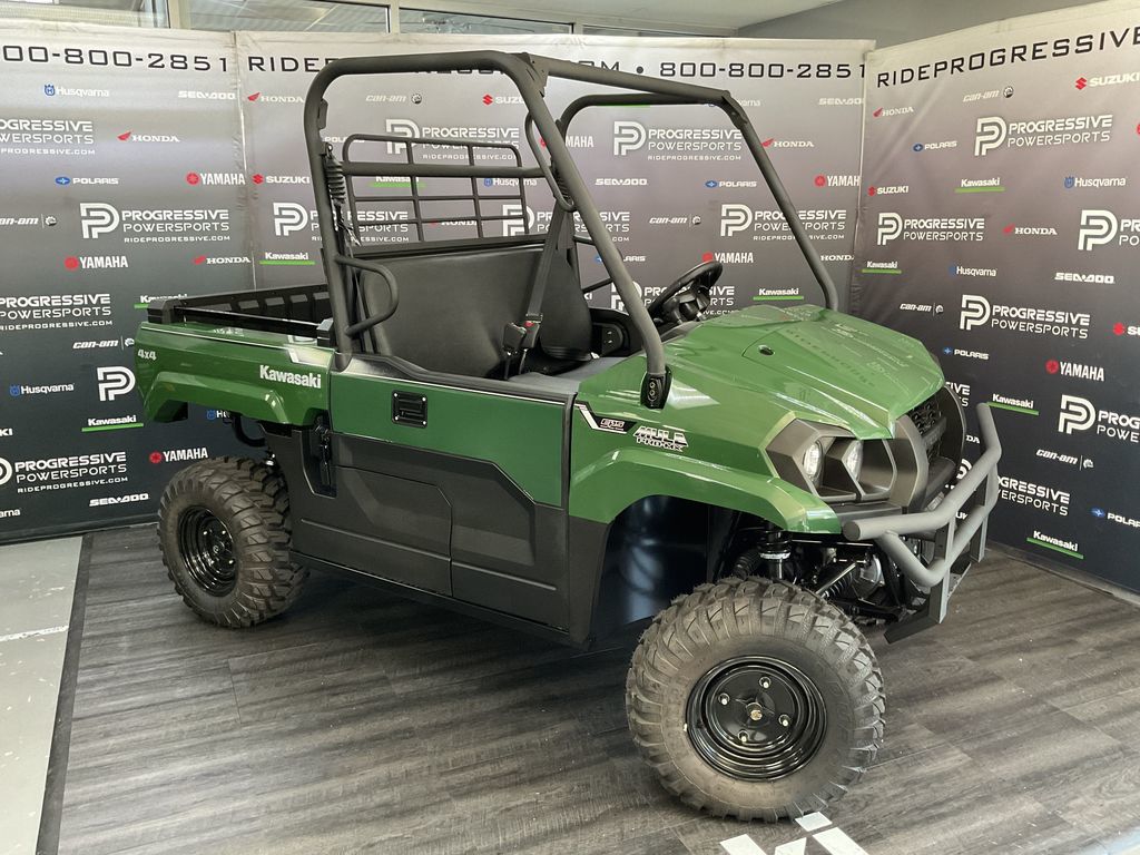 2025 Kawasaki Mule PRO-MX EPS  4