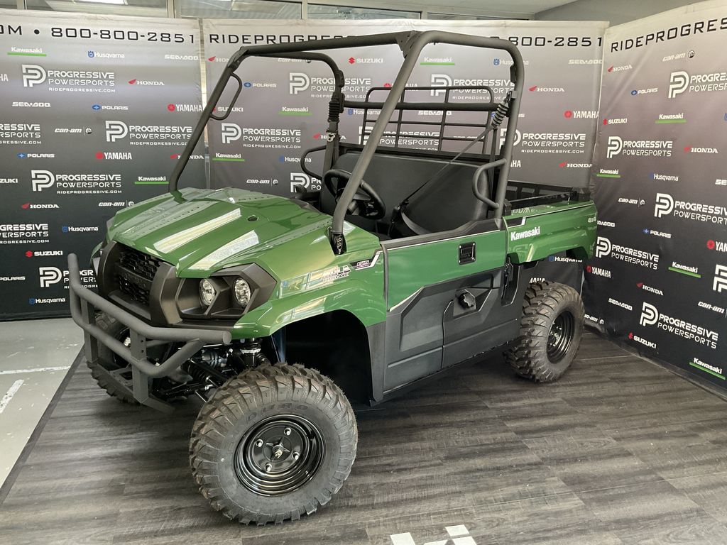 2025 Kawasaki Mule PRO-MX EPS  5