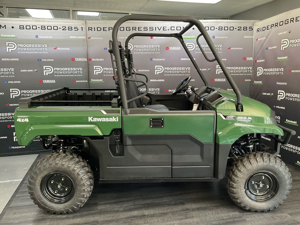 2025 Kawasaki Mule PRO-MX EPS  9