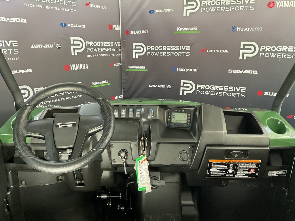 2025 Kawasaki Mule PRO-MX EPS  21