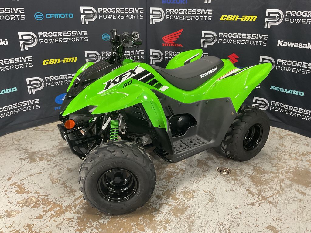 2025 Kawasaki KFX50  2