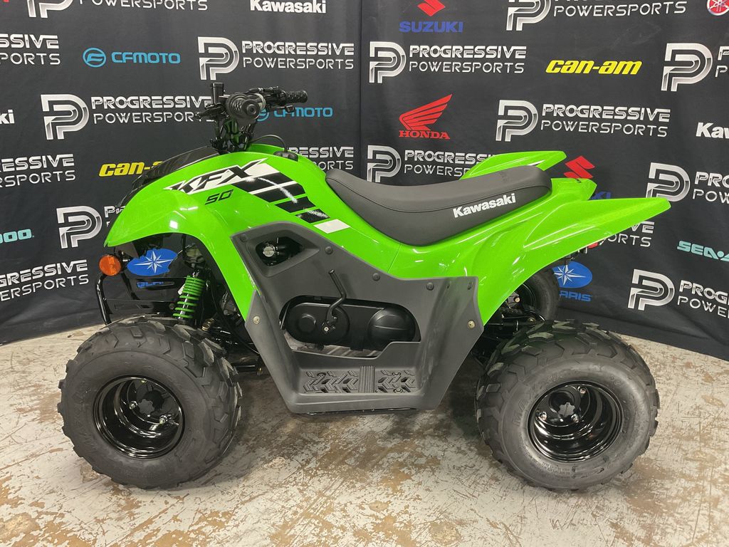 2025 Kawasaki KFX50  11