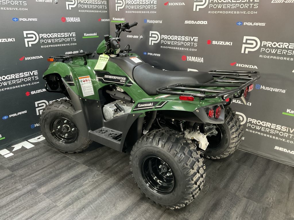 2025 Kawasaki Brute Force 300 2