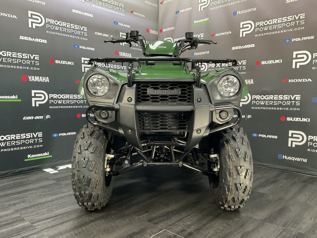 2025 Kawasaki Brute Force 300 9