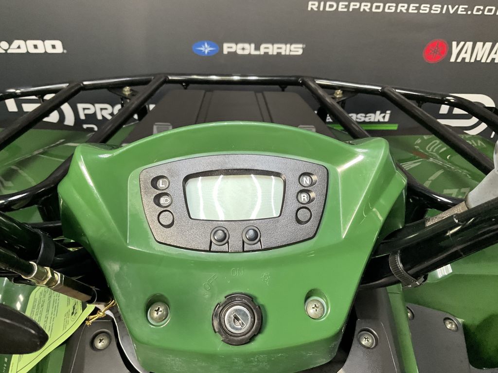 2025 Kawasaki Brute Force 300 17