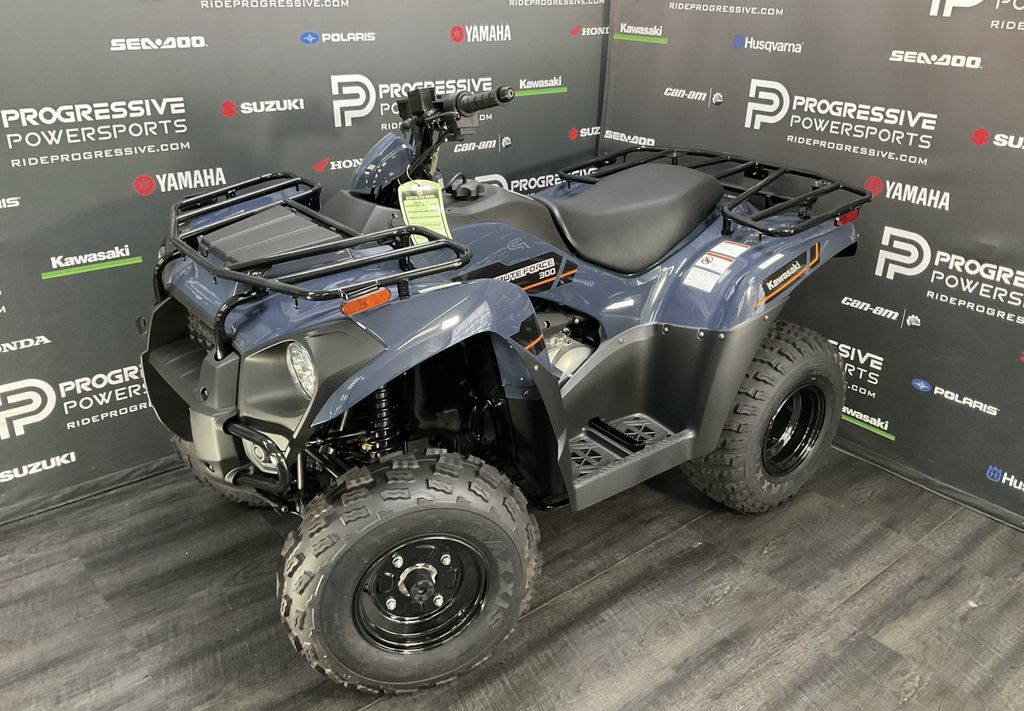 2025 Kawasaki Brute Force 300 2