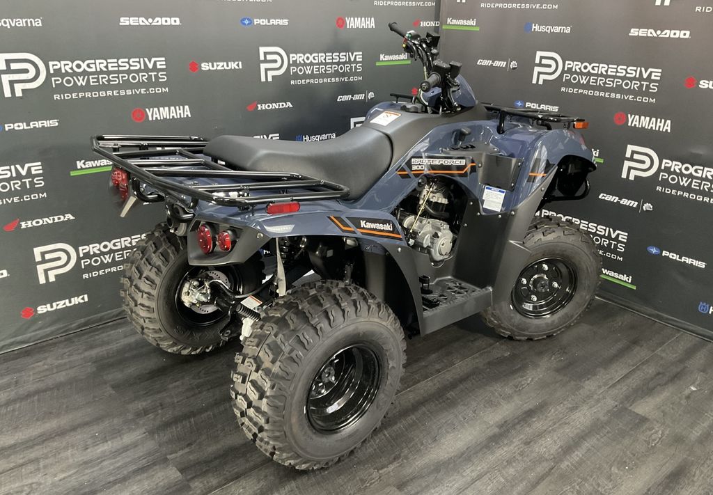 2025 Kawasaki Brute Force 300 7