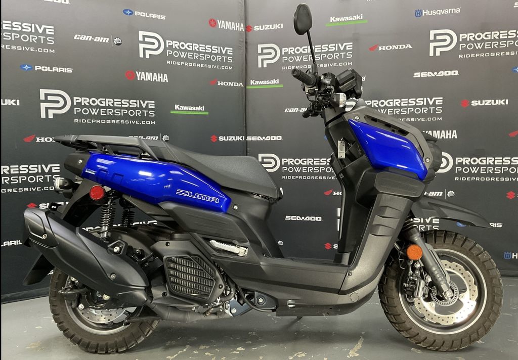 2022 Yamaha Zuma 125 9