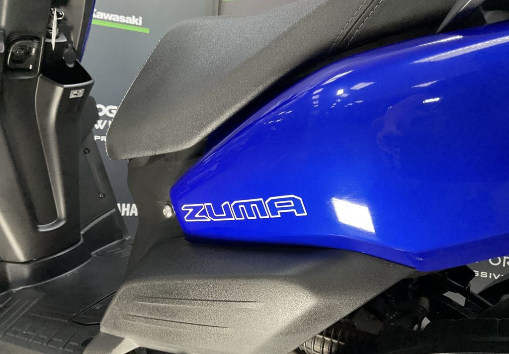 2022 Yamaha Zuma 125 13