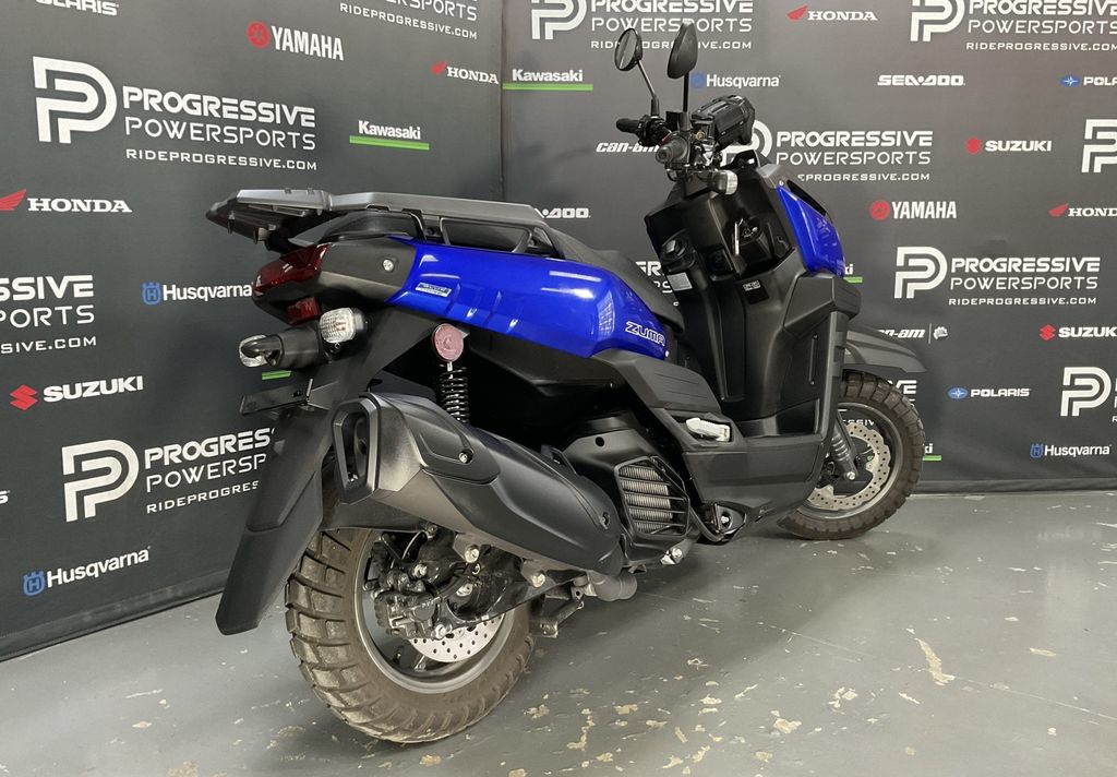 2022 Yamaha Zuma 125 15