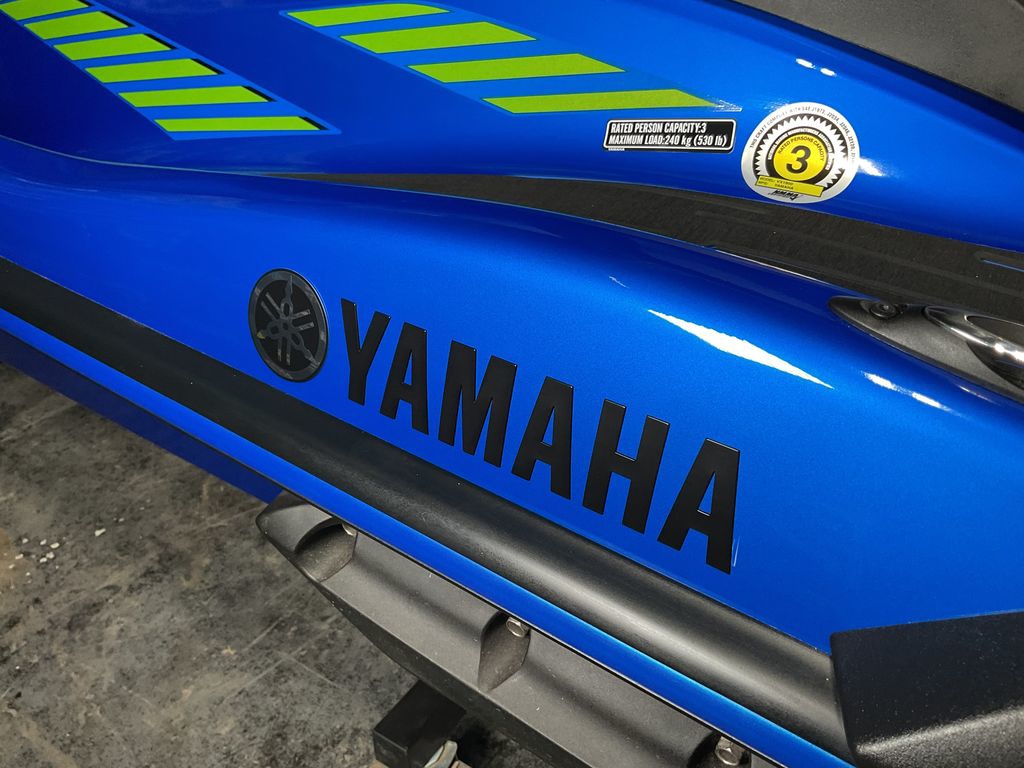 2024 Yamaha VX Limited HO  15