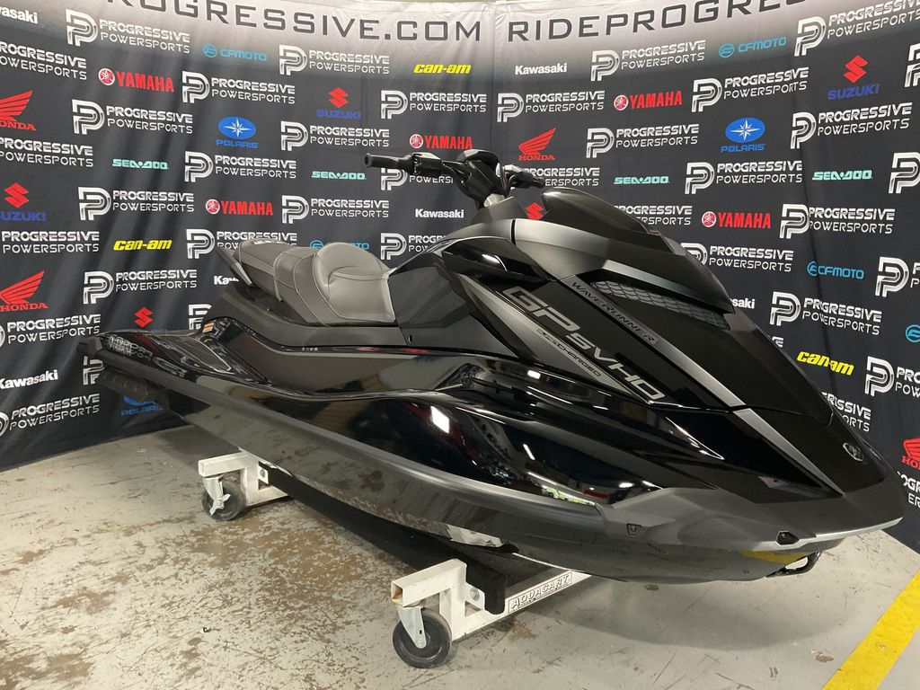 2024 Yamaha GP SVHO  2