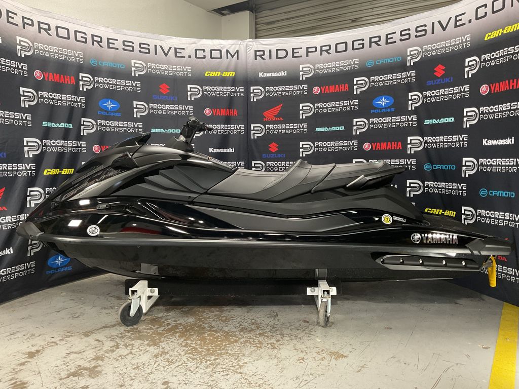 2024 Yamaha GP SVHO  5