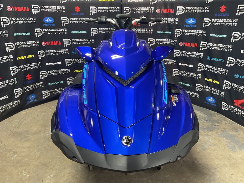 2024 Yamaha GP SVHO With Audio  2