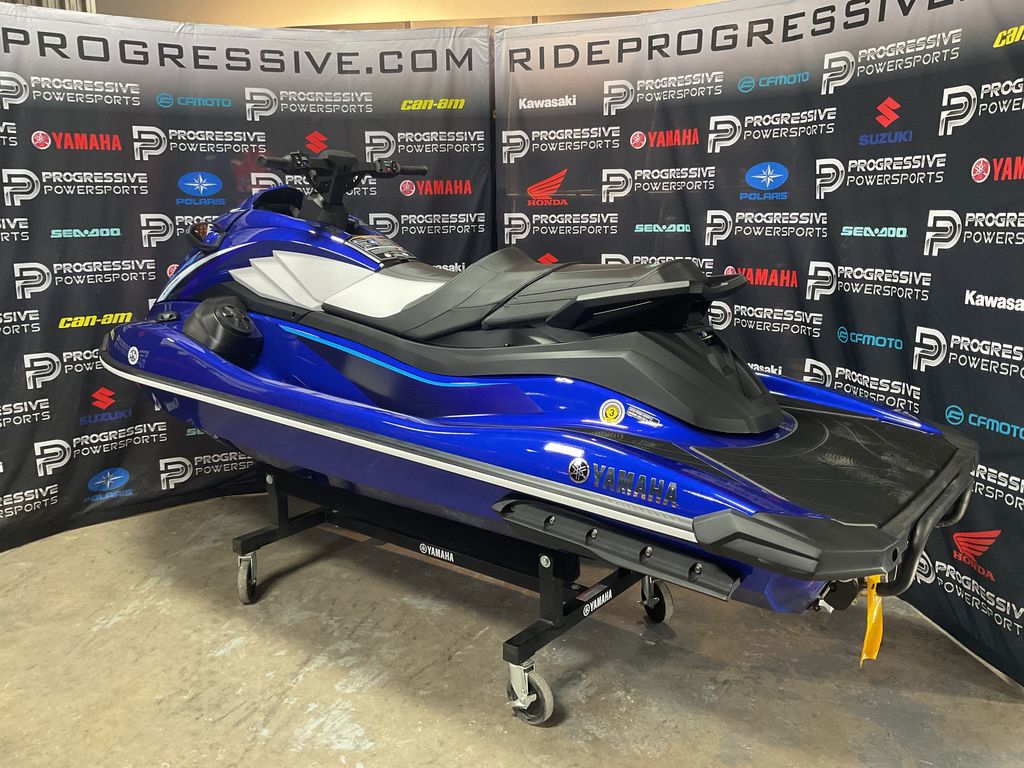 2024 Yamaha GP SVHO With Audio  13