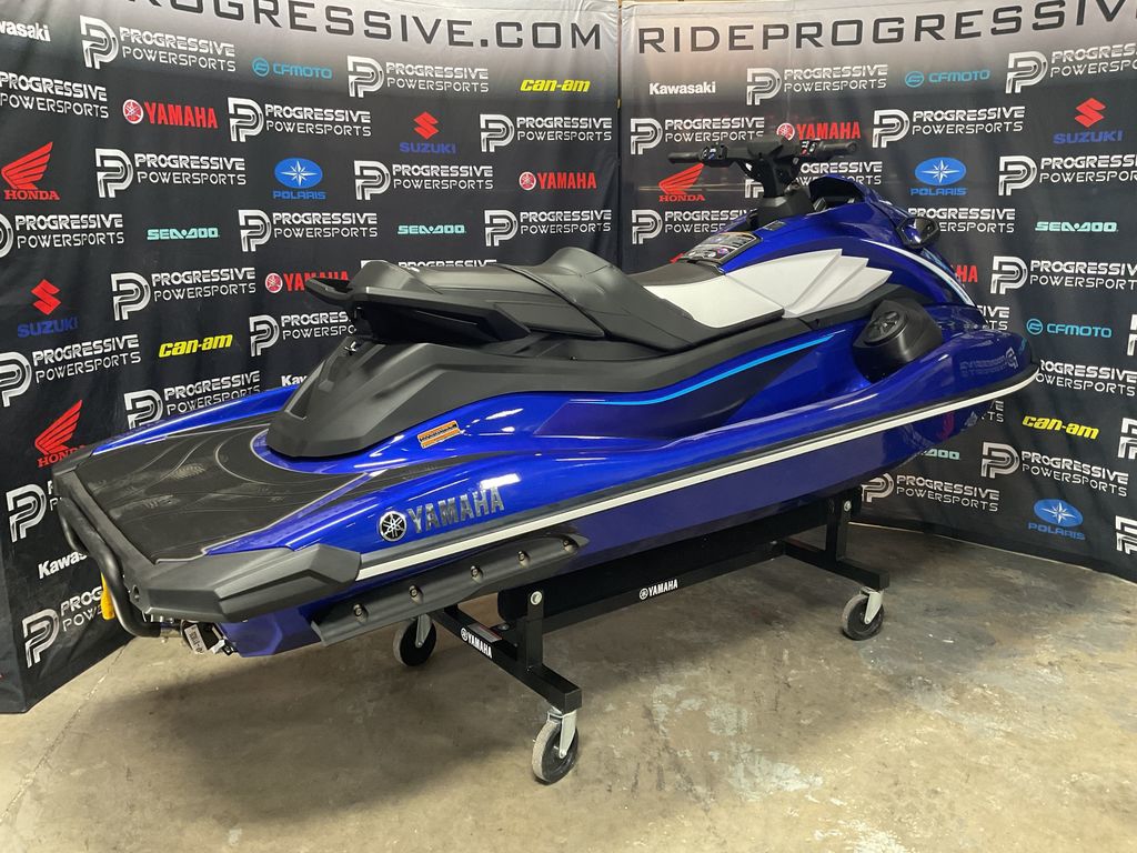 2024 Yamaha GP SVHO With Audio  15