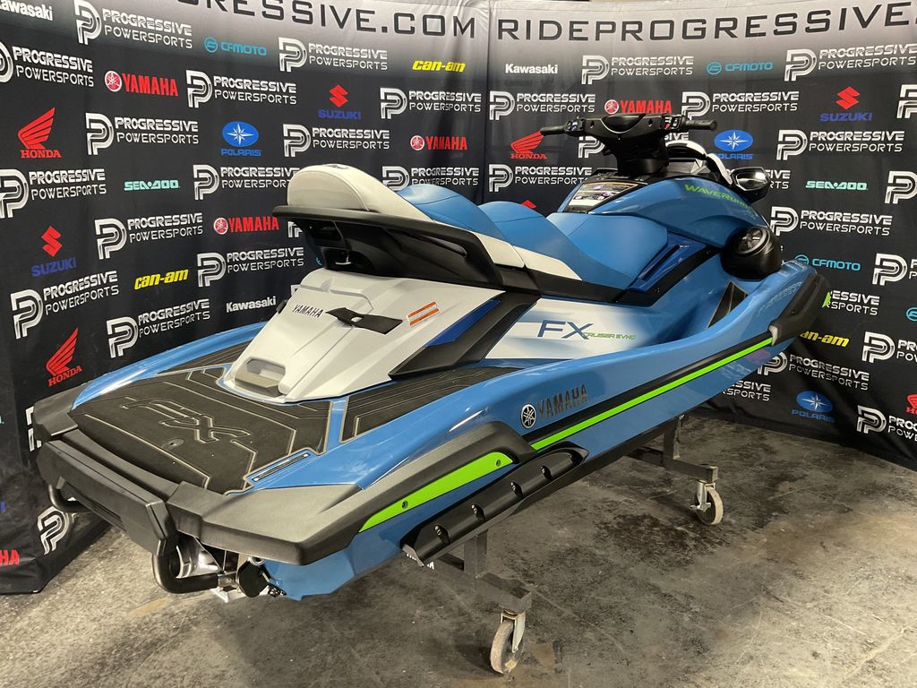 2024 Yamaha FX Cruiser SVHO  13