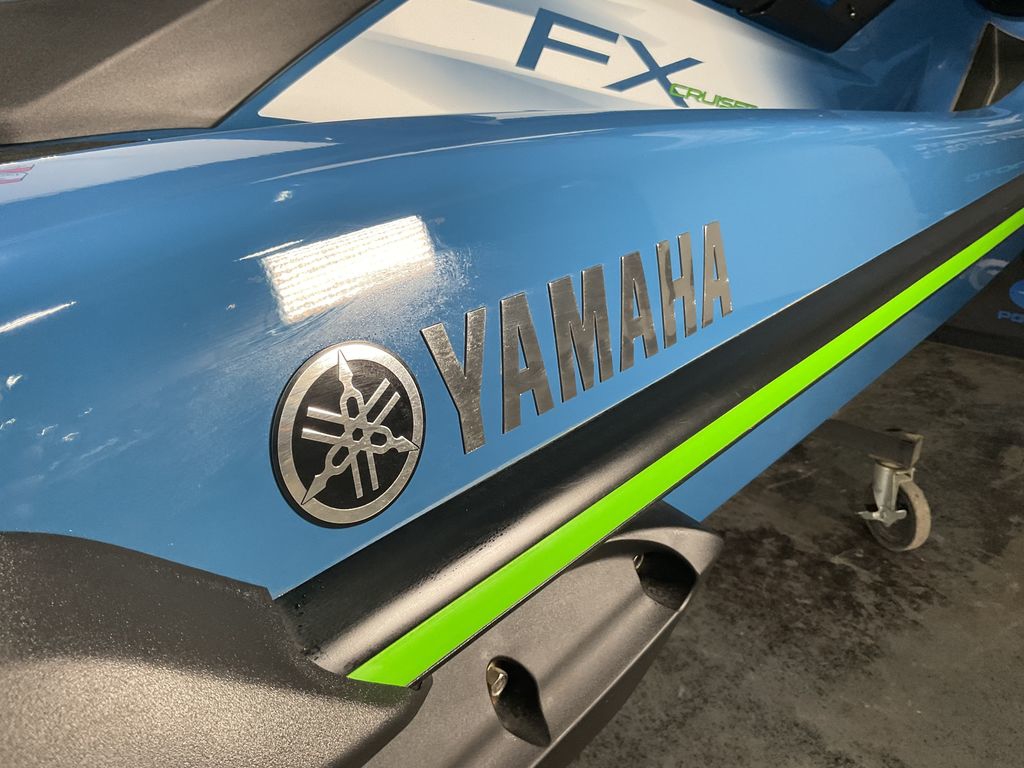 2024 Yamaha FX Cruiser SVHO  15