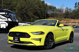 2021 Ford Mustang EcoBoost Convertible Convertible