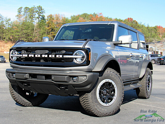 2024 Ford Bronco Outer Banks 4 Door 4x4 SUV