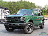 2024 Ford Bronco Outer Banks 4 Door 4x4 SUV