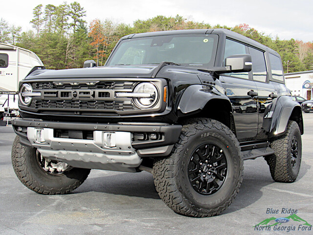 2024 Ford Bronco Raptor 4 Door Advanced 4x4 SUV