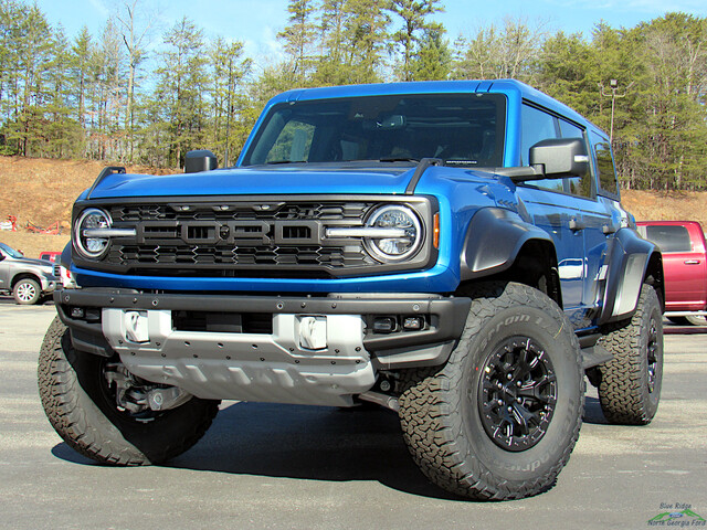 2024 Ford Bronco Raptor 4 Door Advanced 4x4 SUV
